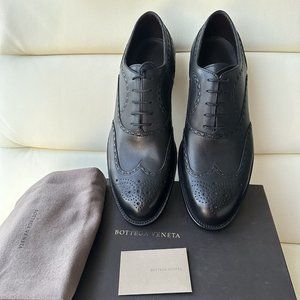 Bottega Veneta Wingtip Oxfords EU40 Bottega Veneta Wingtip Oxfords EU40 7 (40) | Mercari main image 3